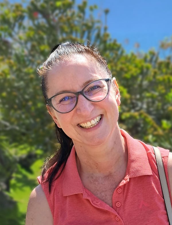 Portrait Barbara Moll