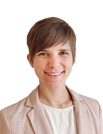 Portrait Rahel Blunschi